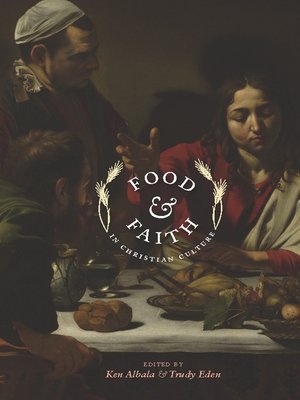 cover image of Food and Faith in Christian Culture